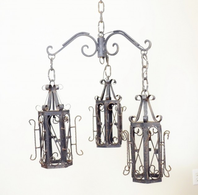 Wrought Iron Chandeliers India Wrought Iron Chandeliers India