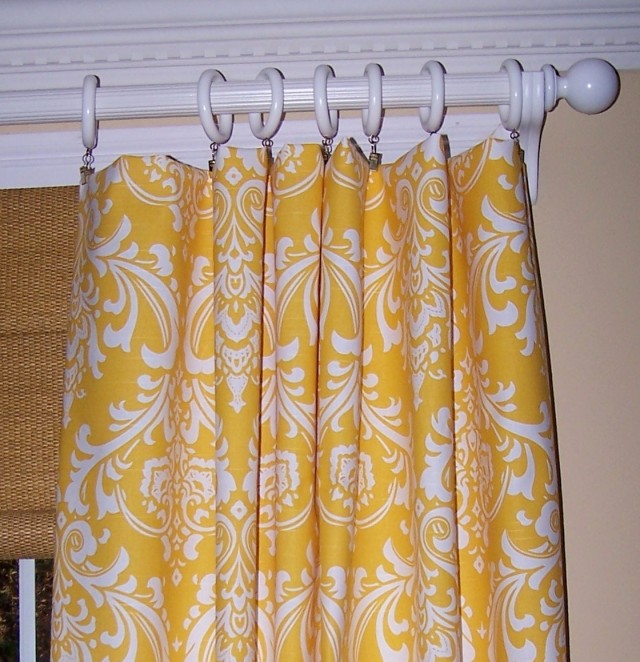 Yellow Blackout Curtains Canada Yellow Blackout Curtains Canada