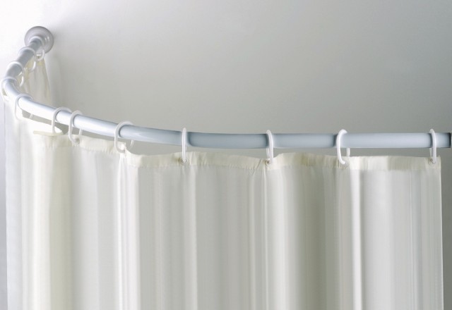 Adjustable Shower Curtain Rod Walmart Adjustable Shower Curtain Rod Walmart