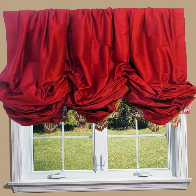 Balloon Shade Curtains At Target Balloon Shade Curtains At Target