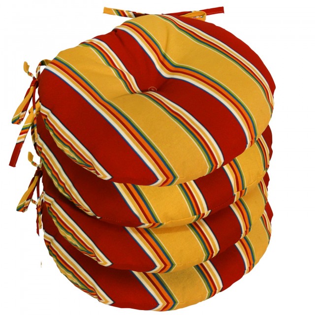 Bistro Chair Cushions Round Bistro Chair Cushions Round