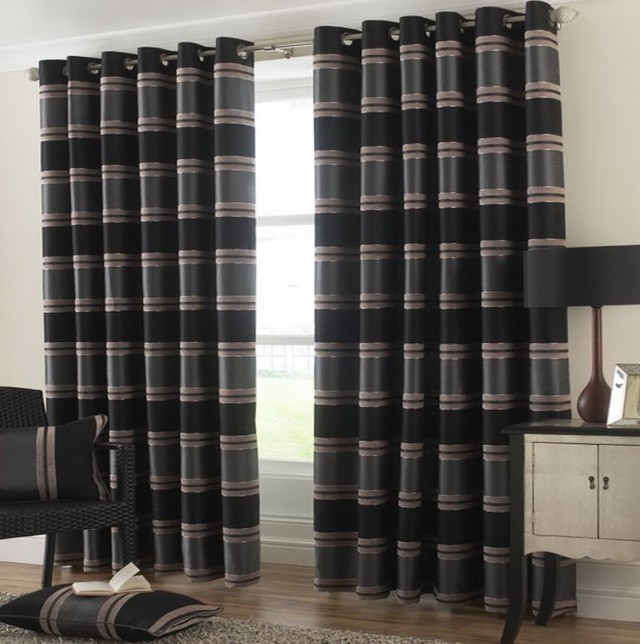 Black And Grey Patterned Curtains Black And Grey Patterned Curtains