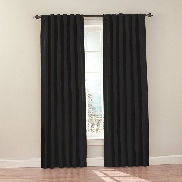 Black Blackout Curtains Amazon Black Blackout Curtains Amazon