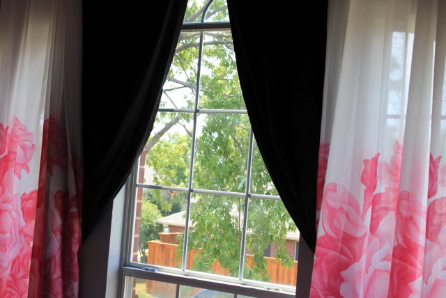 Black Blackout Curtains Walmart Black Blackout Curtains Walmart
