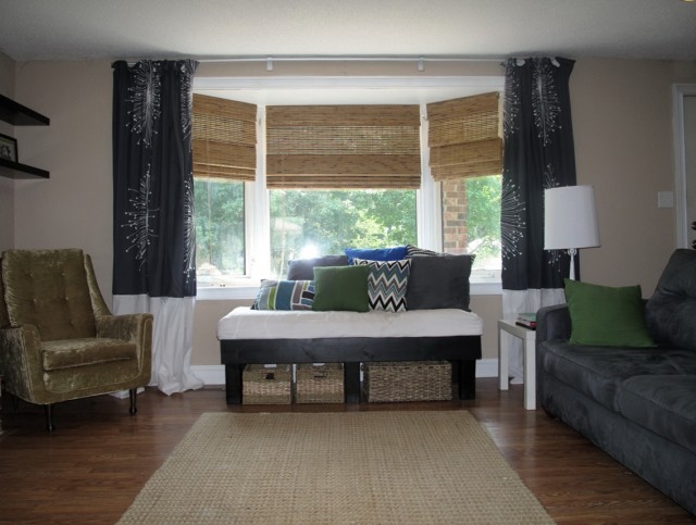 Black White Curtains Modern Black White Curtains Modern