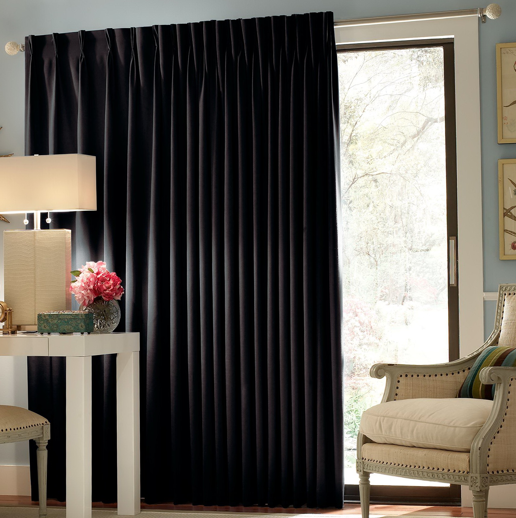 Blackout Curtain Panels Clearance Home Design Ideas