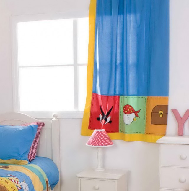 Boys Blue Bedroom Curtains Boys Blue Bedroom Curtains