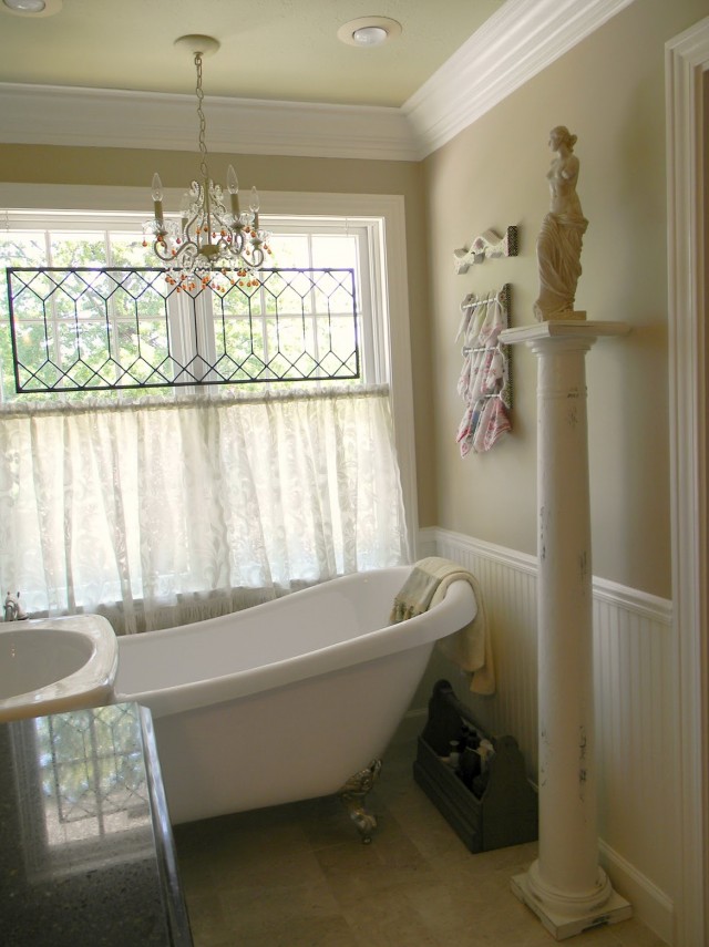 Cafe Curtains For Bathroom Window Cafe Curtains For Bathroom Window