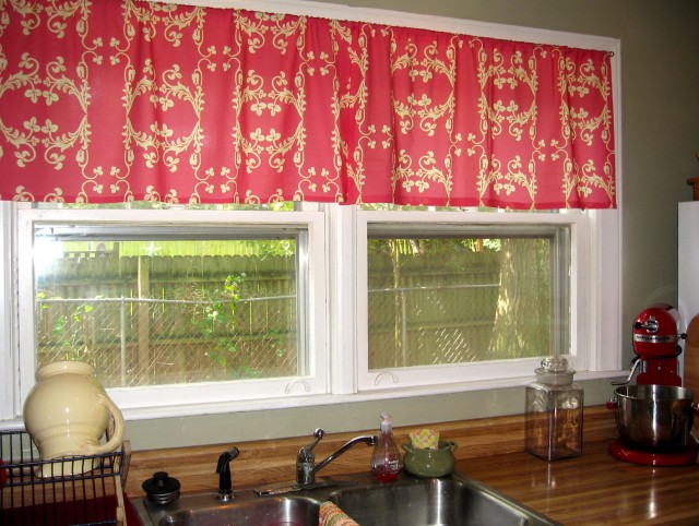 Cafe Latte Kitchen Curtains Cafe Latte Kitchen Curtains