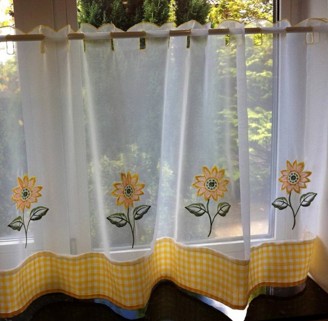 Cafe Net Curtains Kitchen Cafe Net Curtains Kitchen