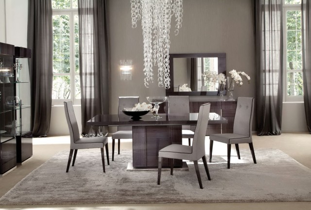 Casual Dining Room Curtain Ideas Casual Dining Room Curtain Ideas