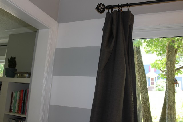 Charcoal Grey Sheer Curtains Charcoal Grey Sheer Curtains