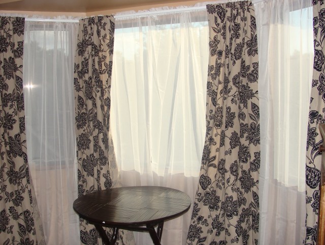 Cheap Curtain Ideas For Large Windows Cheap Curtain Ideas For Large Windows