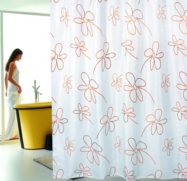 Cheap Fabric Shower Curtains Cheap Fabric Shower Curtains