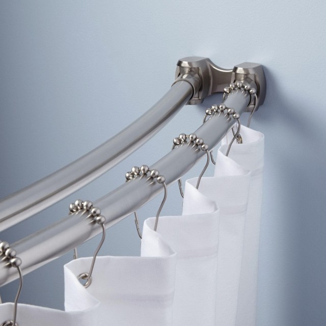 Cheap Shower Curtain Rods Cheap Shower Curtain Rods