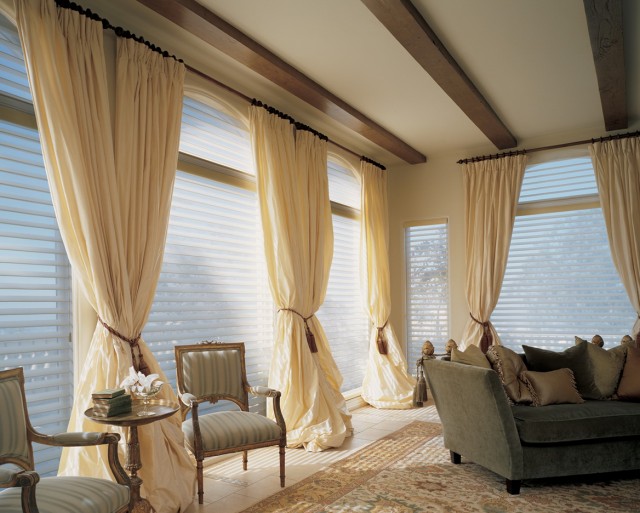 Curtain Ideas For Large Windows Pictures Curtain Ideas For Large Windows Pictures