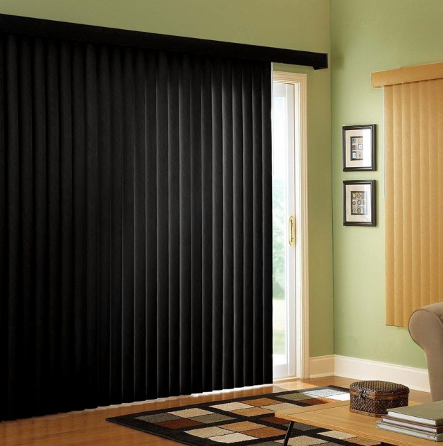 Curtains Over Vertical Blinds Sliding Glass Doors Curtains Over Vertical Blinds Sliding Glass Doors