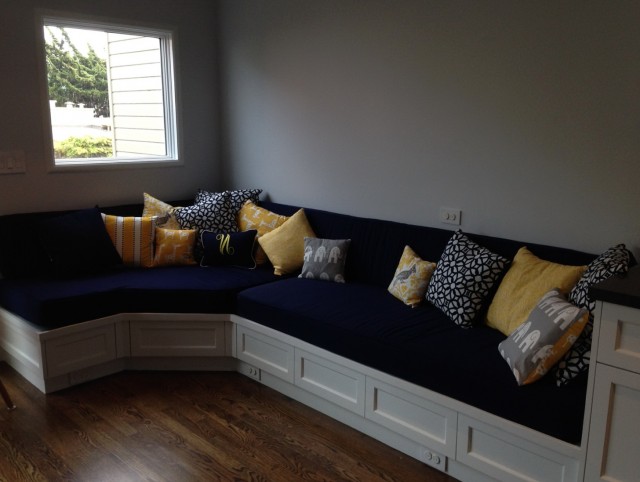 Custom Seat Cushions Indoor Custom Seat Cushions Indoor