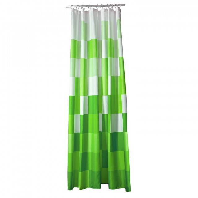 Dark Green Shower Curtains Dark Green Shower Curtains