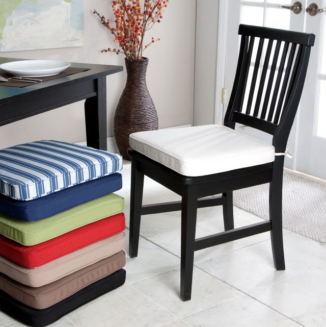 Dining Chair Cushions And Pads Dining Chair Cushions And Pads
