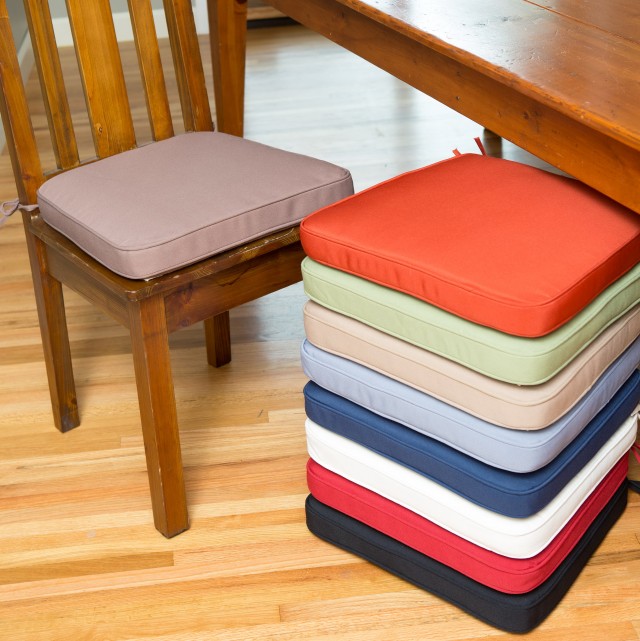 Dining Room Chair Cushions And Pads Dining Room Chair Cushions And Pads