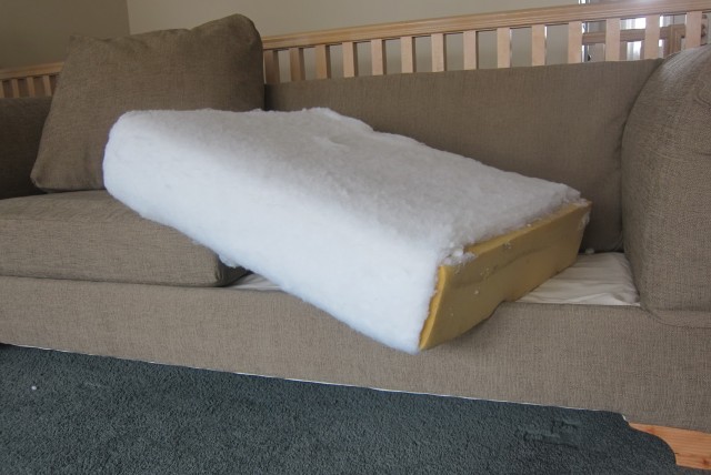 Diy Reupholster Couch Cushions Diy Reupholster Couch Cushions
