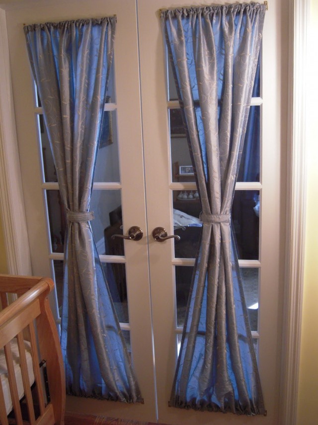 Door Window Curtain Ideas Door Window Curtain Ideas