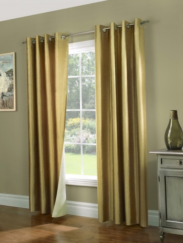Door Window Curtains With Solid Color Door Window Curtains With Solid Color