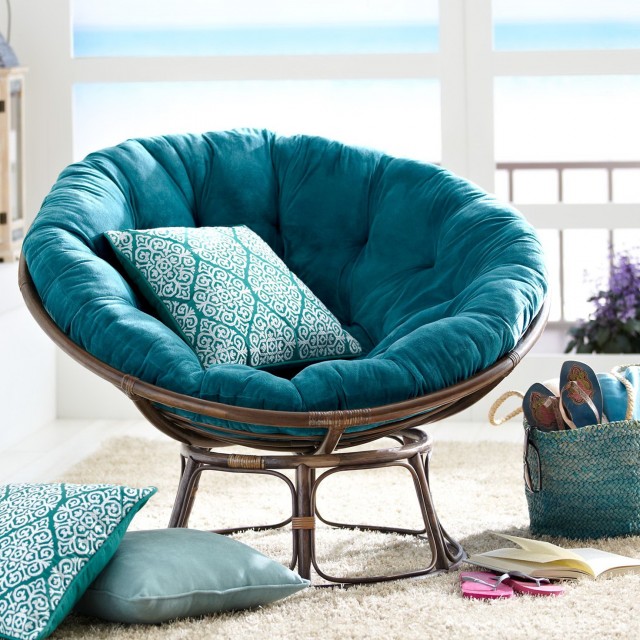 Double Papasan Cushion Pier 1 Double Papasan Cushion Pier 1