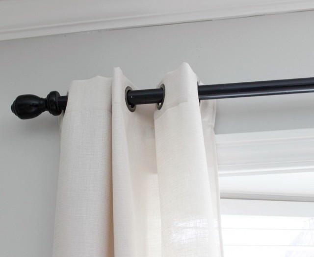 Extra Long Shower Curtain Rod Tension Extra Long Shower Curtain Rod Tension