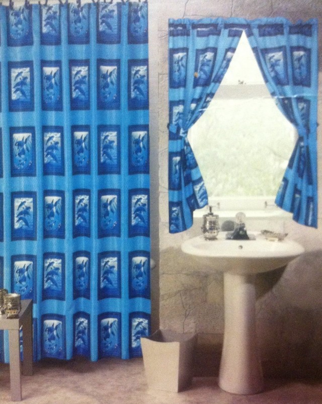 Fall Color Shower Curtains Fall Color Shower Curtains