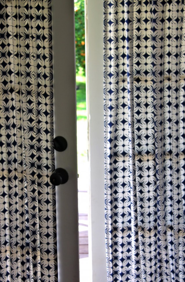 French Door Curtain Hardware French Door Curtain Hardware