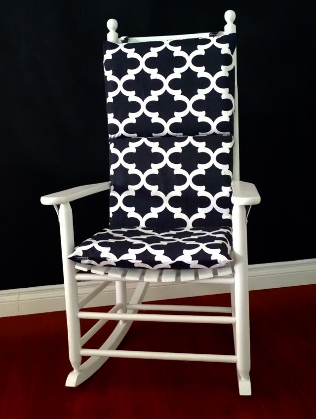Glider Rocker Cushions Etsy Glider Rocker Cushions Etsy