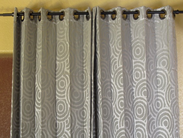 Grey Patterned Curtains Canada Grey Patterned Curtains Canada