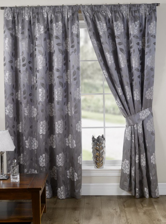 Grey Patterned Curtains Uk Grey Patterned Curtains Uk