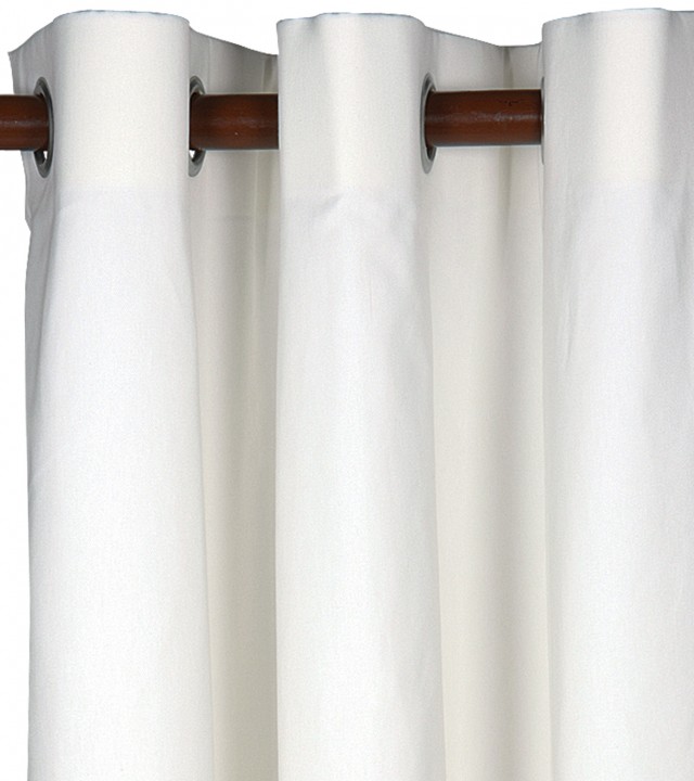 Grommet Blackout Curtains White Grommet Blackout Curtains White