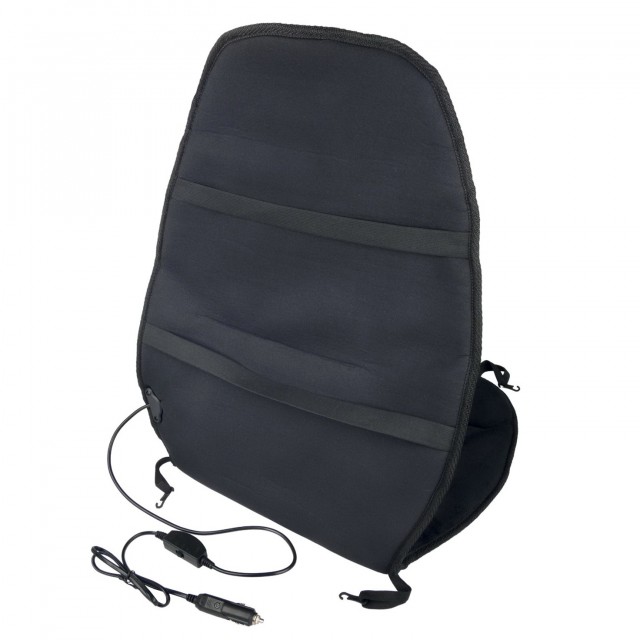 Heated Car Seat Cushion With Lumbar Support Heated Car Seat Cushion With Lumbar Support