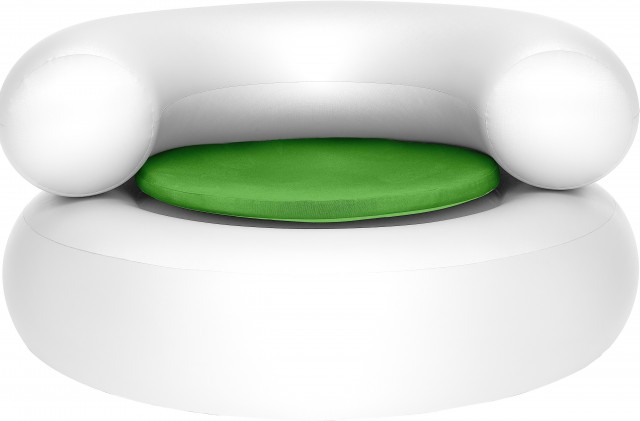 Inflatable Seat Cushion Airplane Inflatable Seat Cushion Airplane