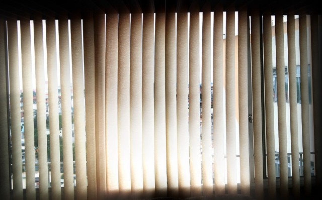 Install Curtains Over Vertical Blinds Install Curtains Over Vertical Blinds