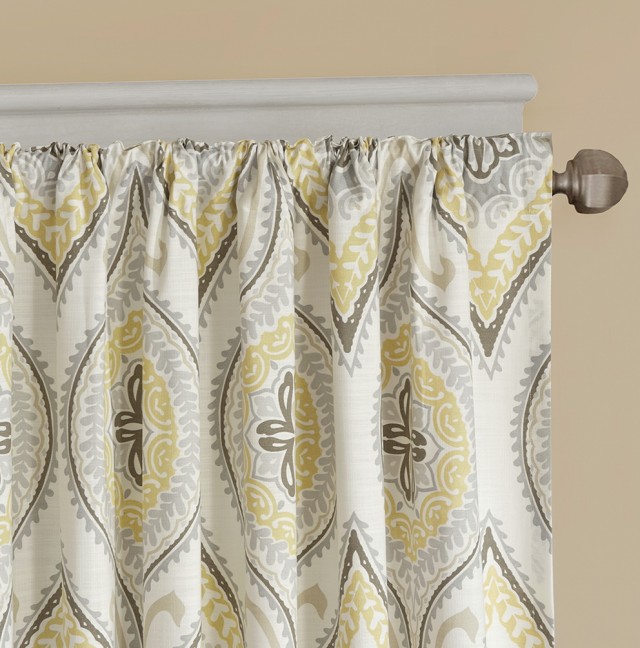 Lanterna Window Curtain Panels Lanterna Window Curtain Panels