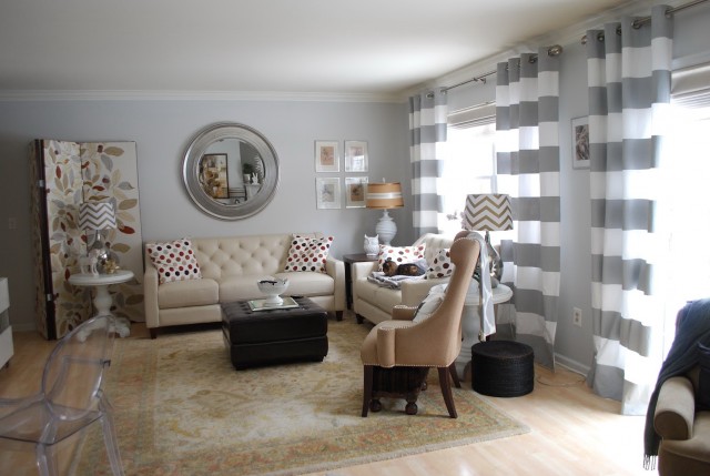 Light Gray Window Curtains Light Gray Window Curtains