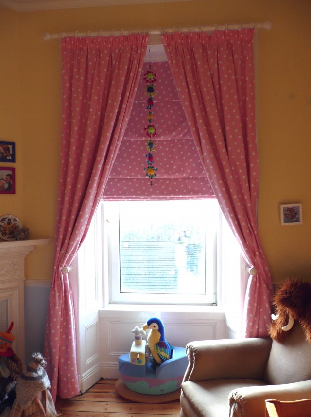 Light Pink Curtains For Nursery Light Pink Curtains For Nursery