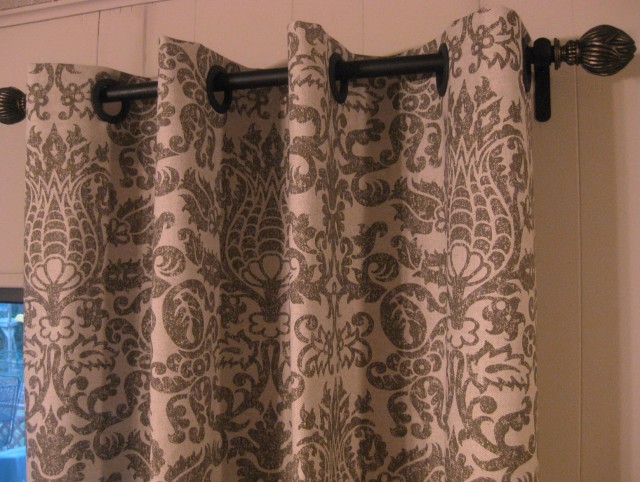 Make Your Own Curtains No Sew Make Your Own Curtains No Sew