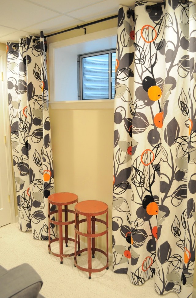 Make Your Own Curtains With Grommets Make Your Own Curtains With Grommets