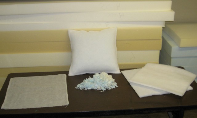 Memory Foam Cushion Inserts Memory Foam Cushion Inserts
