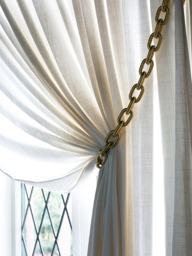 Metal Tiebacks For Curtains Metal Tiebacks For Curtains