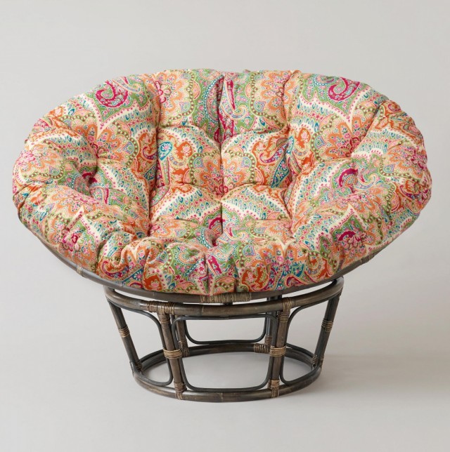 Papasan Chair Cushion Cover Pattern Papasan Chair Cushion Cover Pattern