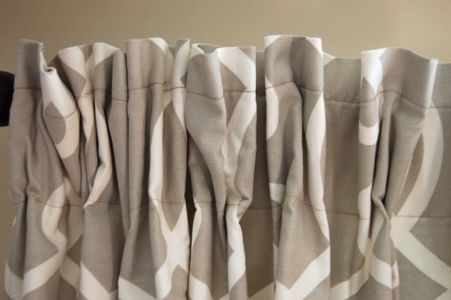 Pinch Pleated Curtains With Hooks Pinch Pleated Curtains With Hooks