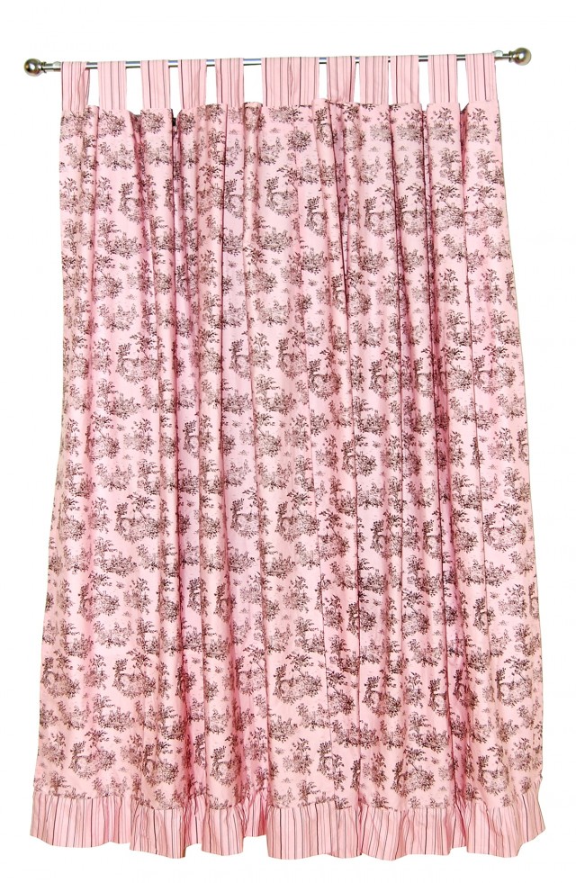 Pink And Brown Curtain Panels Pink And Brown Curtain Panels