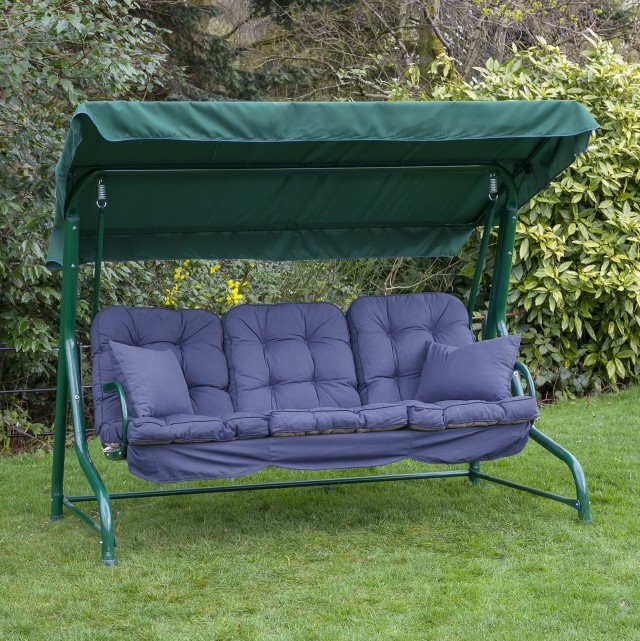 Porch Swing Cushion With Back Porch Swing Cushion With Back